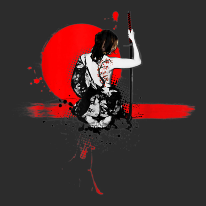 Geisha Japanese Samurai Woman Warrior Adult Unisex T Shirt Baseball Cap | Artistshot