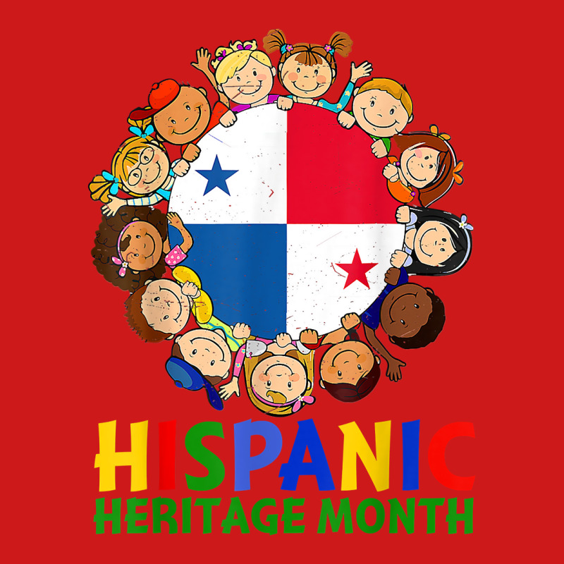 Hispanic Heritage Month Panama Kids Boys Girls T Shirt Baseball Cap by cm-arts | Artistshot