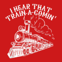 I Hear That Train A Comin' Coming Rail Road Love & Life Cool Baseball Cap | Artistshot