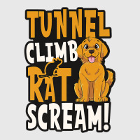 Tunnel Climb Rat Scream Design Barn Hunt Premium T Shirt Baseball Cap | Artistshot