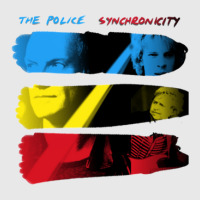 The Police Synchronicity Album 1 Baseball Cap | Artistshot