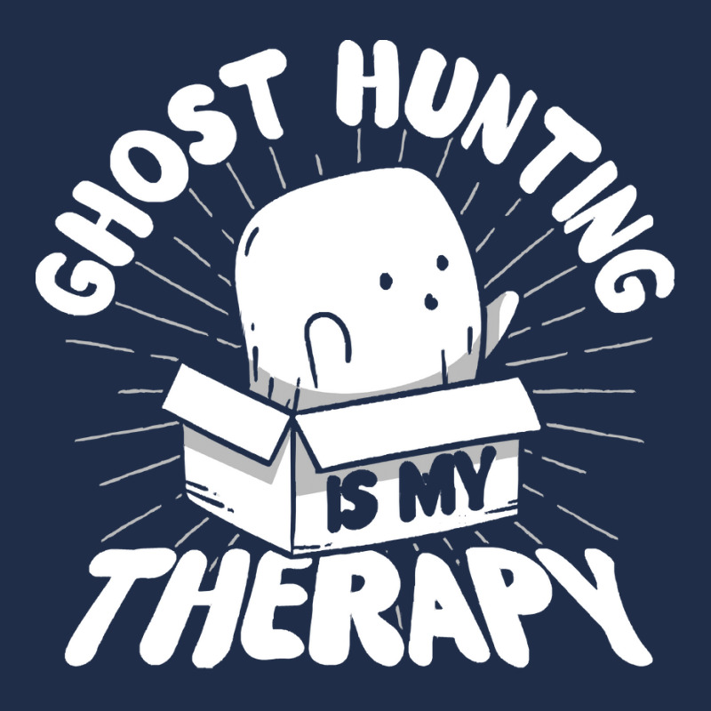 Paranormal Investigation Ghost Hunting My Therapy Ghost Hunter Paranor Baseball Cap by cm-arts | Artistshot