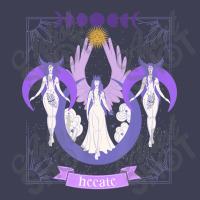 Triple Moon Goddess Hecate Tarot Card Wiccan Pagan Witch Mesh Cap | Artistshot