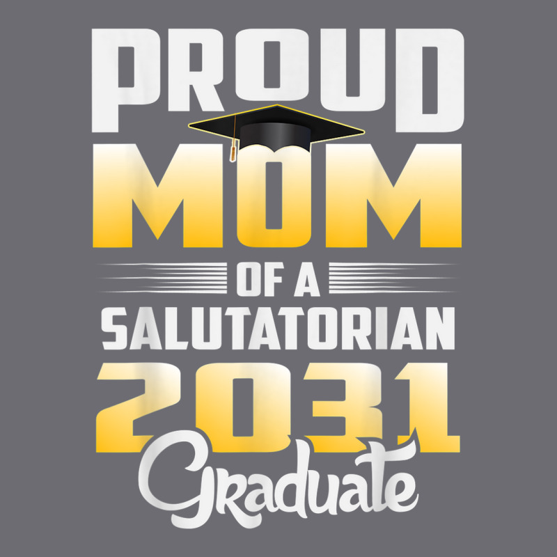 Proud Mother Of 2031 Salutatorian Class 2031 Graduate Mesh cap by Fashlaza | Artistshot