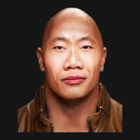 Dwayne The Wok Johnson -the Wock In Chinese Social Credit Points Meme  Mesh Cap | Artistshot