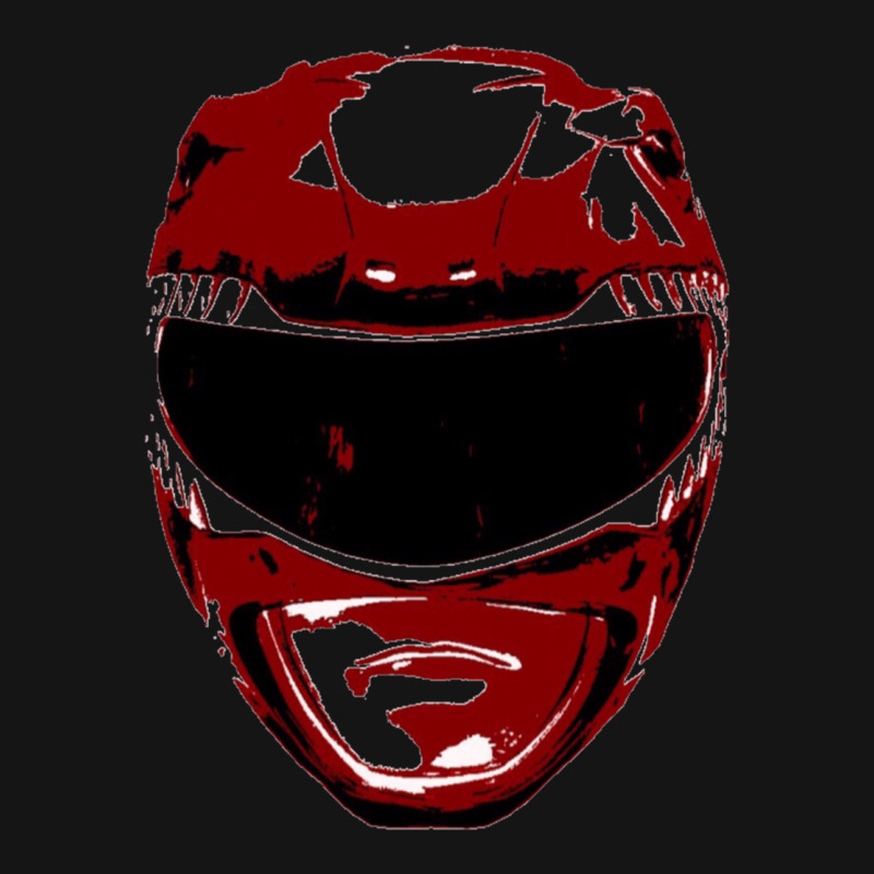 Red Ranger Mesh cap by cm-arts | Artistshot