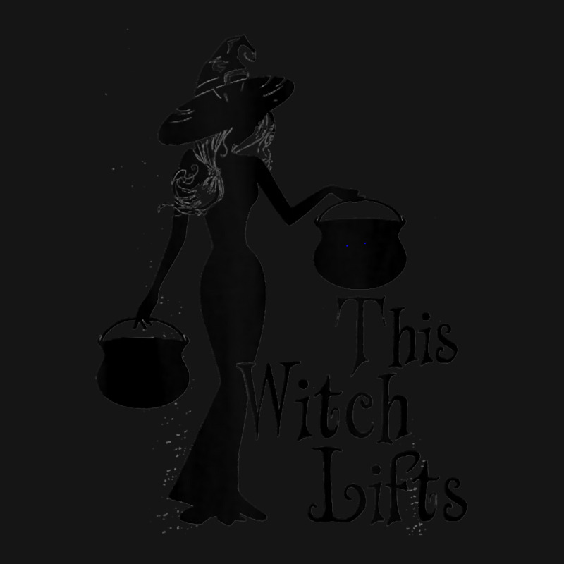 This Witch Lifts Funny Workout Fitness Bodybuilding Tank Top Mesh Cap | Artistshot