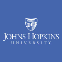 Johns Hopkins Mesh Cap | Artistshot