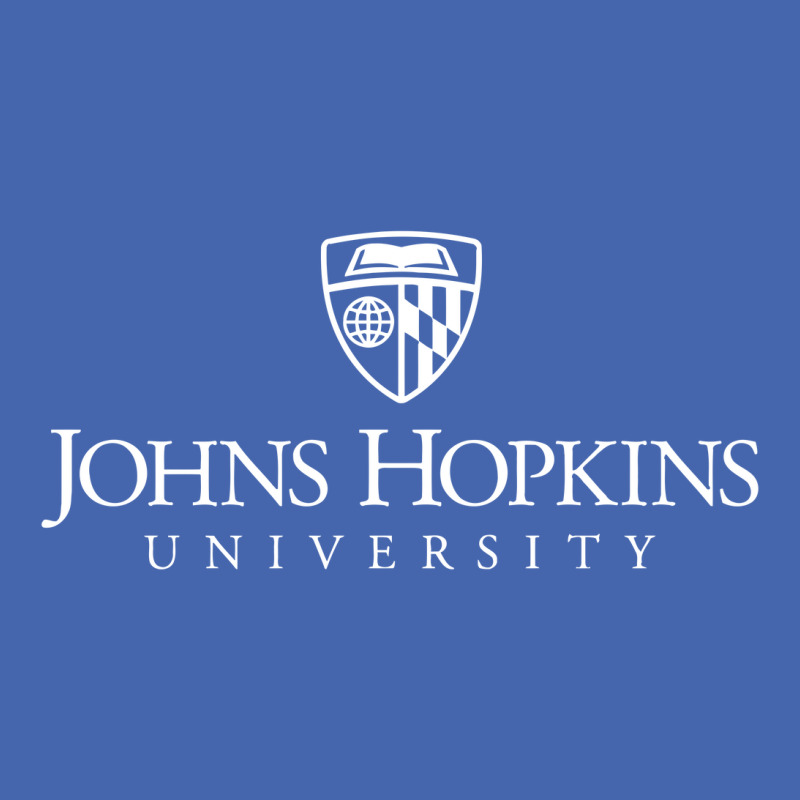 Johns Hopkins Mesh Cap | Artistshot