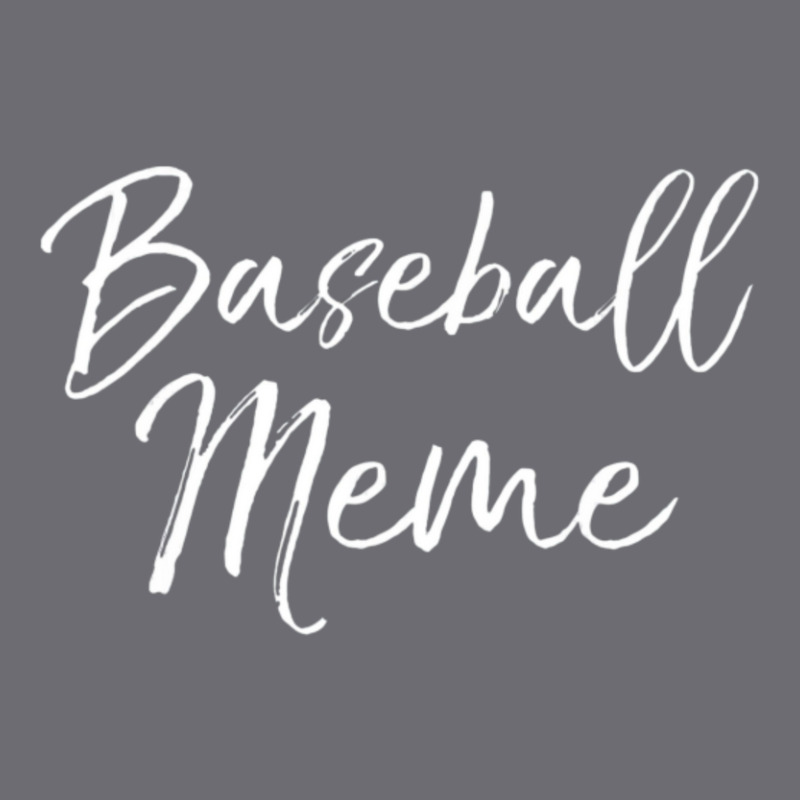 Baseball Meme Shirt Fun Cute Baseball Grandma Mesh Cap | Artistshot