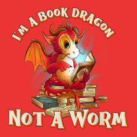 I'm, A Book Dragon, Reading, Kids, Ladies And Gentlemen T Shirt Mesh Cap | Artistshot