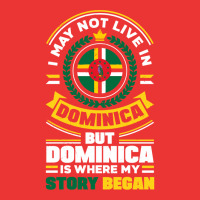 Dominica Dominican Dominica Flag Quote Pullover Hoodie Mesh Cap | Artistshot