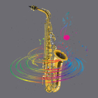 Sax Player Saxophonist Music Notes Saxophone Mesh Cap | Artistshot