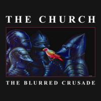 The Church The Blurred Crusade Mesh Cap | Artistshot