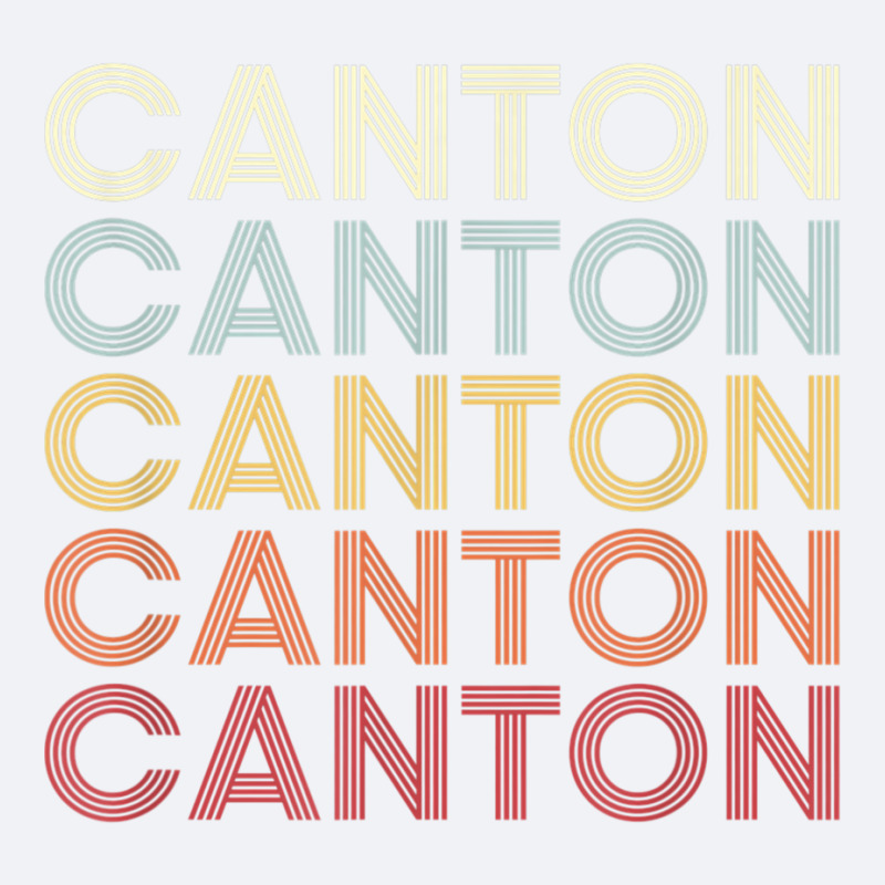 Canton New York Canton Ny Retro Vintage Text T Shirt Trucker Cap by cm-arts | Artistshot