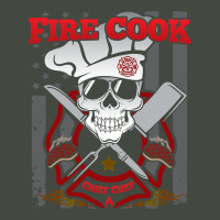 Fire Station Chief Chef, Fire Cook, Fire Station, Chief Chef, Fire Sta Trucker Cap | Artistshot