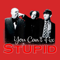 Tts- The Three Stooges You Can't Fix Stupid Trucker Cap | Artistshot