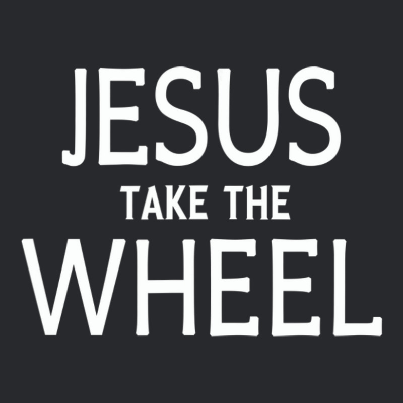 Funny Jesus Take The Wheel Happy Easter Family Gift Trucker Cap | Artistshot