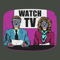 Watch Tv T-shirt Color V2 Trucker Cap | Artistshot