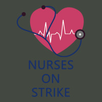 Nurses On Strike  (8) Trucker Cap | Artistshot