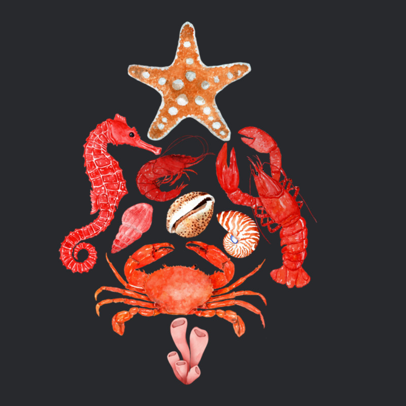 Crustaceancore Christmas, Crab Lobster, Crustaceancore Vintage, Ocean  Trucker Cap | Artistshot