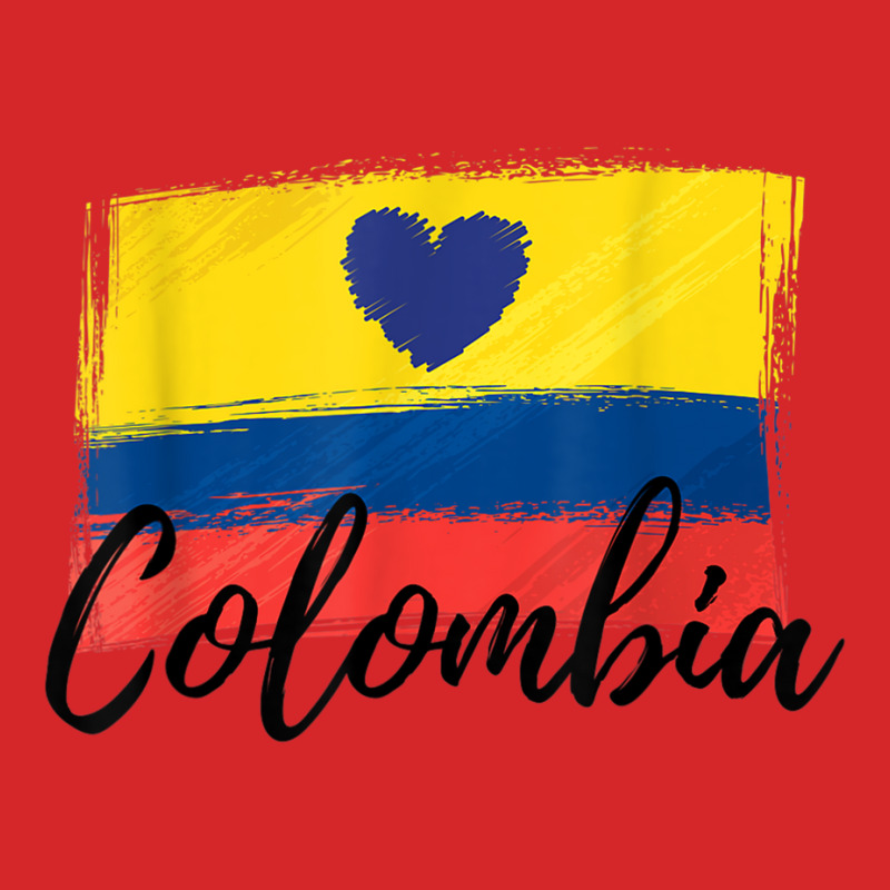 Colombia Love   Bogota Capital Colombia With Heart T Shirt Trucker Cap by cm-arts | Artistshot