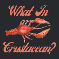 What In Crustacean  Cute Crustaceancore Trucker Cap | Artistshot