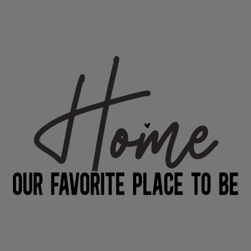 Home Is Our Favorite Place To Be Sign  ,cute Welcome Mat  Front Porch  Camo Snapback by cm-arts | Artistshot