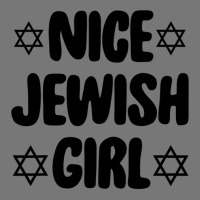 Funny Jew  Nice Jewish Girl Hanukkah Gift Camo Snapback | Artistshot