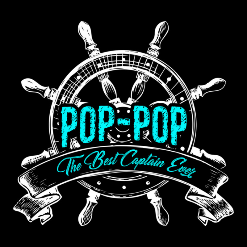 Pop Pop The Best Captain Ever Grandpa Pop Pop Gifts Camo Snapback | Artistshot