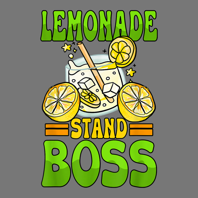 Lemonade Stand Boss T Shirt Camo Snapback by daecuvifysha | Artistshot