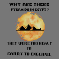 Why Are There Pyramids In Egypt They Were Too Heavy  (2) Camo Snapback | Artistshot