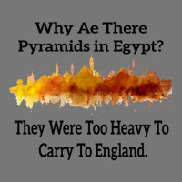 Why Are There Pyramids In Egypt They Were Too Heavy To Carry To Englan Camo Snapback | Artistshot