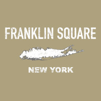 Vintage Franklin Square Long Island New York Flat Bill Snapback Cap | Artistshot