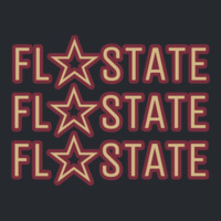 Fl State Flat Bill Snapback Cap | Artistshot