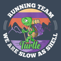 Turtle Running Team   We Are Slow As Shell Funny Running Tank Top Flat Bill Snapback Cap | Artistshot