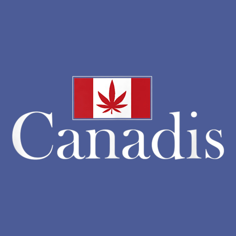 Canadis Canada Cannabis Marijuana April 420 Weed Holiday T Shirt Flat Bill Snapback Cap by cm-arts | Artistshot