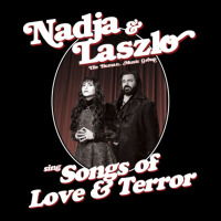 Nadja & Laszlo Sing Songs Of Love And Terror Flat Bill Snapback Cap | Artistshot