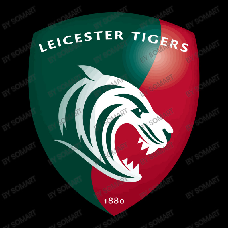 Leicester Tigers Toddler Sweatshirt by SomArt | Artistshot