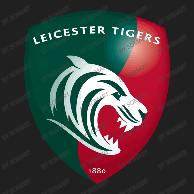 Leicester Tigers Ladies Polo Shirt by SomArt | Artistshot