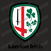 London Irish Ladies Fitted T-shirt | Artistshot