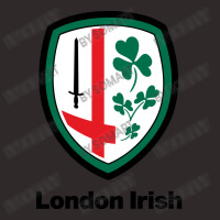 London Irish Racerback Tank | Artistshot