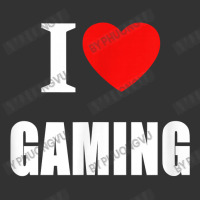 I Love Heart Gaming For Computer Console And Arcade Gamers T Shirt Baby Bodysuit | Artistshot