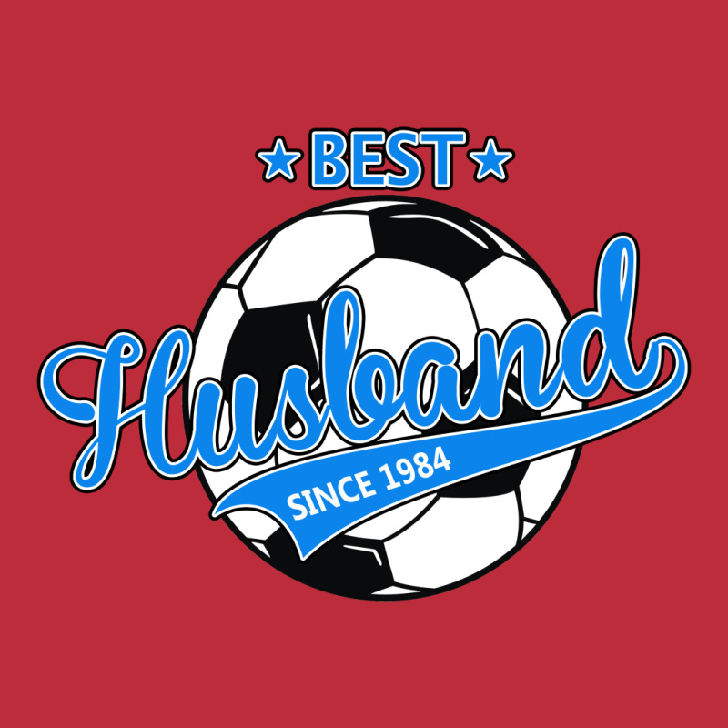 Best Husband Since 1984 Soccer Pocket T-shirt | Artistshot