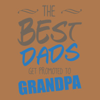 Great Dads Get Promoted To Grandpa Vintage Short | Artistshot