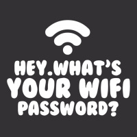 Hey What's Your Wifi Password Vintage Short | Artistshot