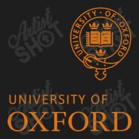 Oxford Classic T-shirt | Artistshot