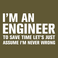 I Am An Engineer... Vintage Short | Artistshot