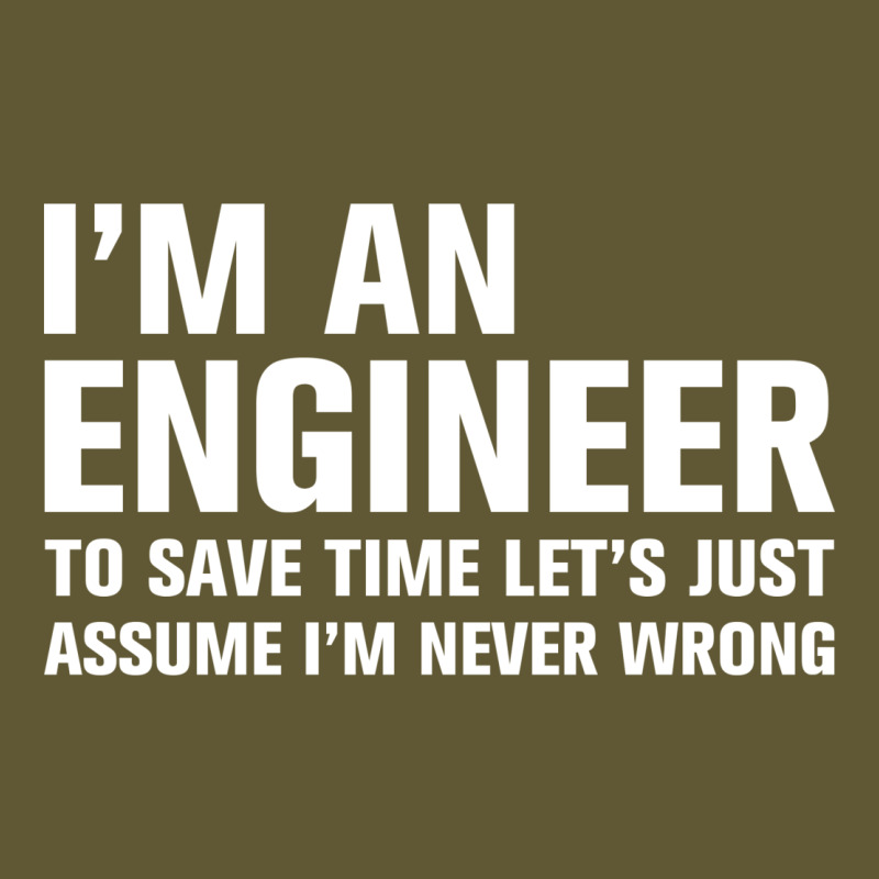 I Am An Engineer... Vintage Short | Artistshot