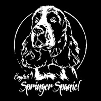 English Springer Spaniel Gift T  Shirt Proud English Springer Spaniel Adjustable Cap | Artistshot